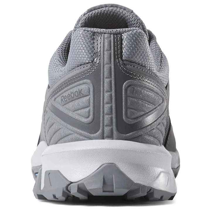 Zapatillas Para Caminar Reebok Ridgerider Trail 4 Mujer Gris Azules Plateadas | 642305OHI