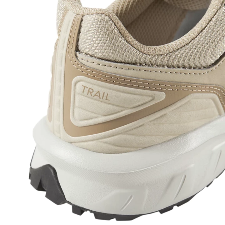 Zapatillas Para Caminar Reebok Ridgerider Trail 4 Mujer Beige Gris Negras | 846052XMP