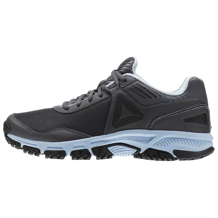 Zapatillas Para Caminar Reebok Ridgeride Trail 3.0 Mujer Gris Azules Negras | 896342QEV