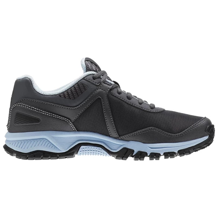 Zapatillas Para Caminar Reebok Ridgeride Trail 3.0 Mujer Gris Azules Negras | 896342QEV