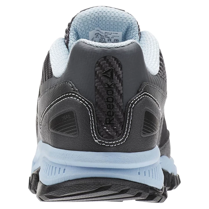 Zapatillas Para Caminar Reebok Ridgeride Trail 3.0 Mujer Gris Azules Negras | 896342QEV