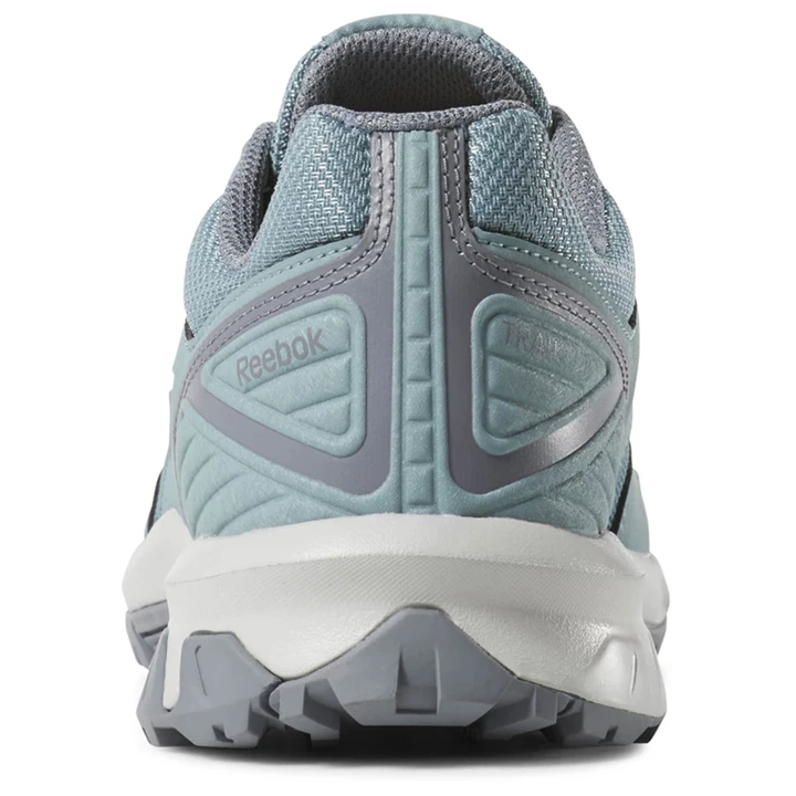 Zapatillas Para Caminar Reebok Ridgerider Trail 4 Mujer Turquesa Gris | 964502SJY