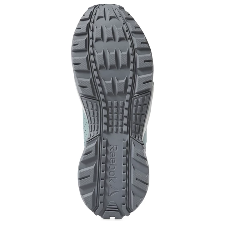 Zapatillas Para Caminar Reebok Ridgerider Trail 4 Mujer Turquesa Gris | 964502SJY