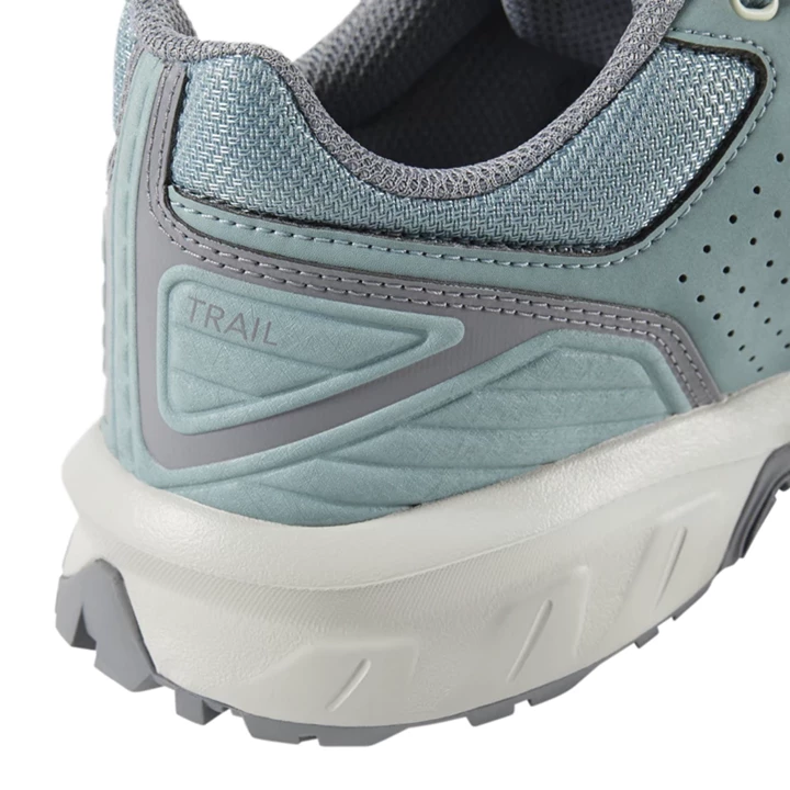 Zapatillas Para Caminar Reebok Ridgerider Trail 4 Mujer Turquesa Gris | 964502SJY