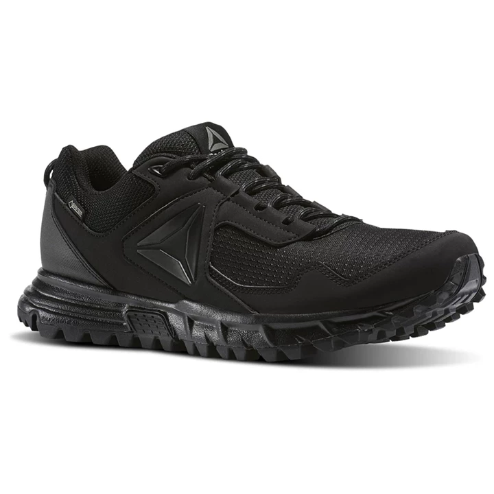 Zapatillas Para Caminar Reebok Sawcut 5.0 GTX Hombre Negras Gris | 253086JEA