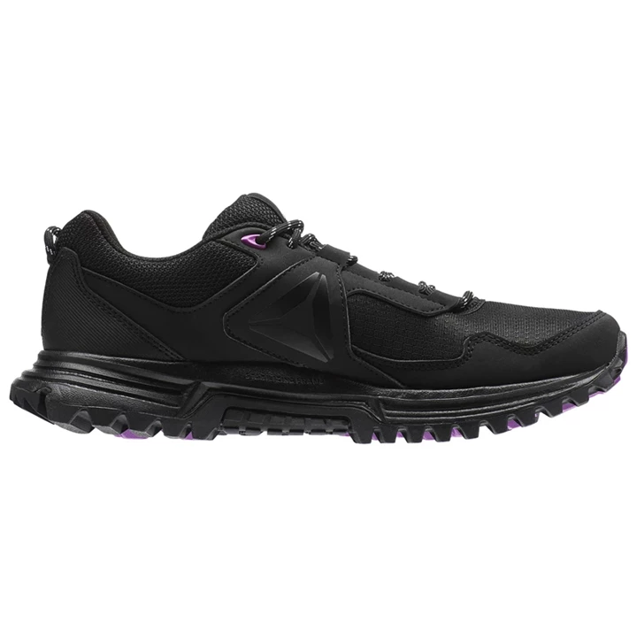 Zapatillas Para Caminar Reebok Sawcut 5.0 GTX Mujer Negras Moradas Gris | 278196HXR