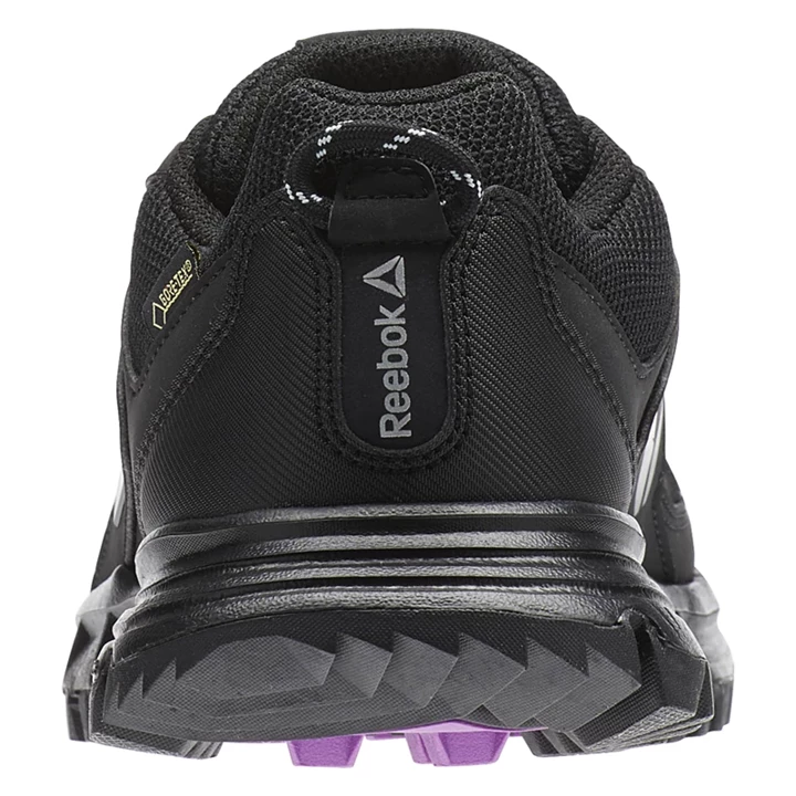 Zapatillas Para Caminar Reebok Sawcut 5.0 GTX Mujer Negras Moradas Gris | 278196HXR