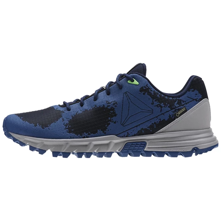 Zapatillas Para Caminar Reebok Sawcut GTX 6.0 Hombre Azules | 318956IBS