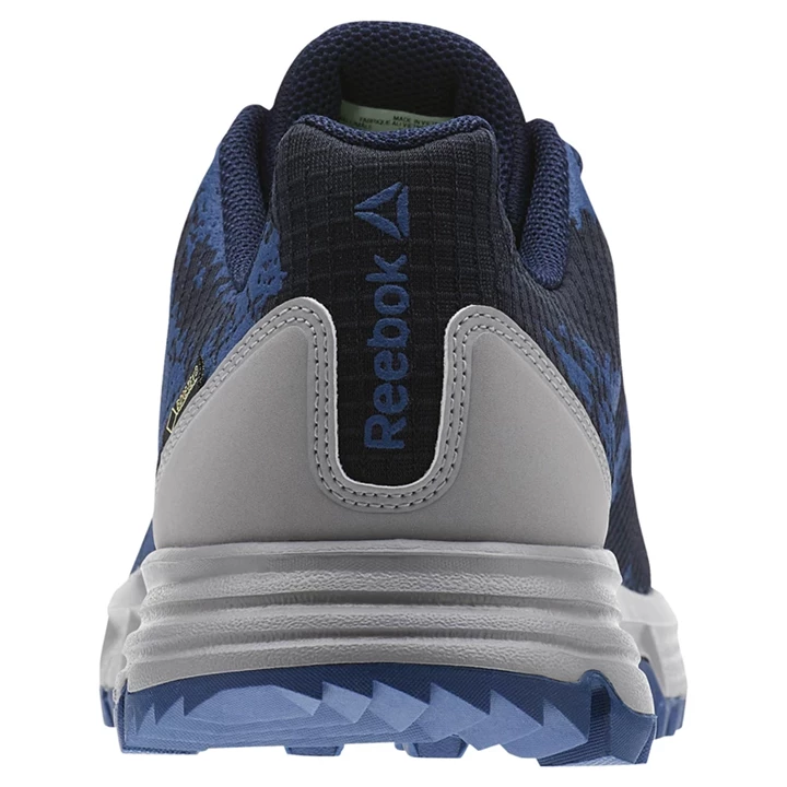 Zapatillas Para Caminar Reebok Sawcut GTX 6.0 Hombre Azules | 318956IBS