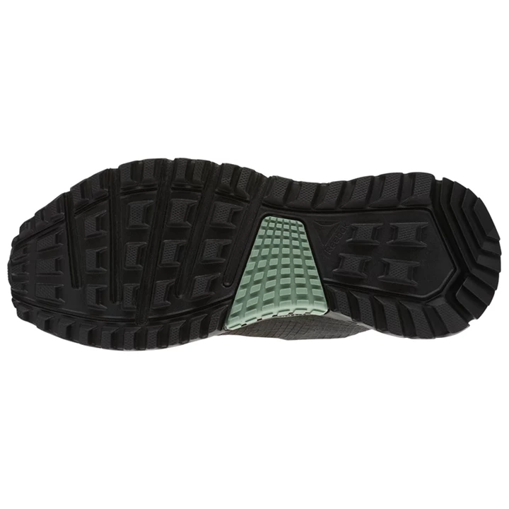 Zapatillas Para Caminar Reebok Sawcut GTX 6.0 Mujer Negras Gris Verde | 521640JVK