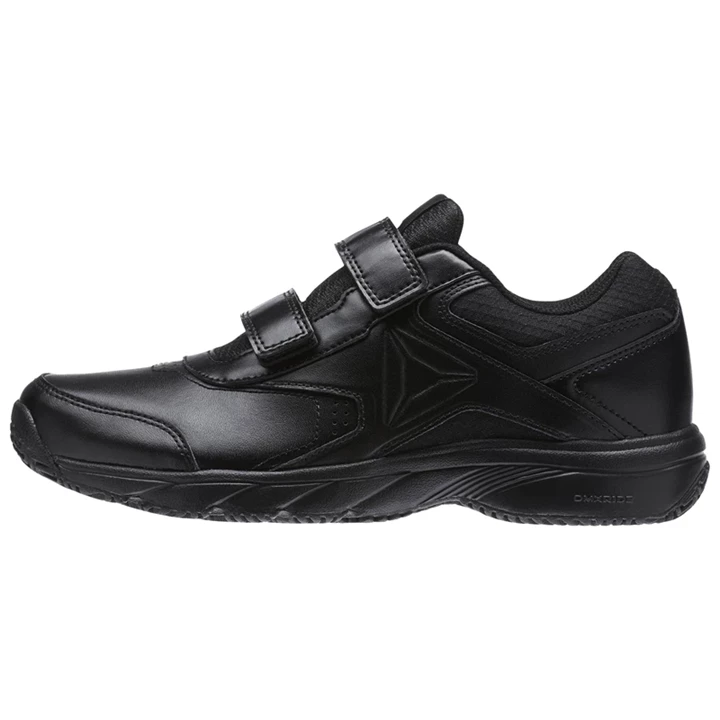 Zapatillas Para Caminar Reebok Trabajo N Cushion 3.0 KC Mujer Negras | 529310ARS