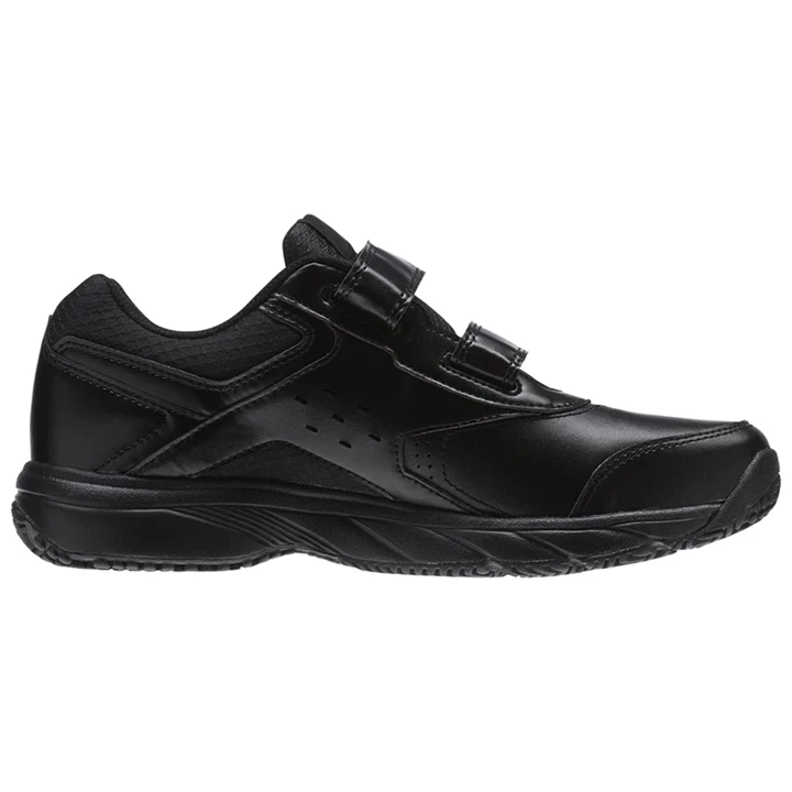 Zapatillas Para Caminar Reebok Trabajo N Cushion 3.0 KC Mujer Negras | 529310ARS