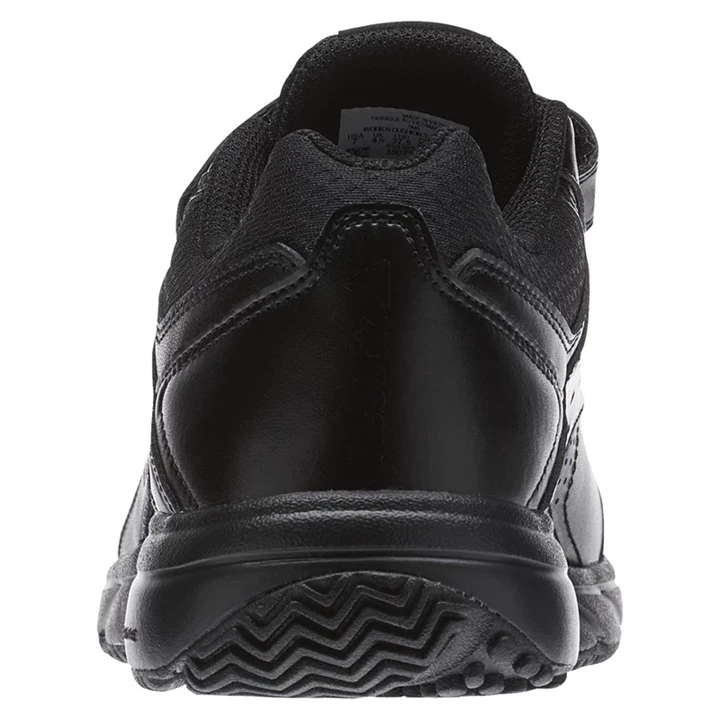 Zapatillas Para Caminar Reebok Trabajo N Cushion 3.0 KC Mujer Negras | 529310ARS