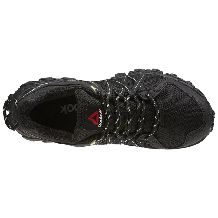 Zapatillas Para Caminar Reebok Trailgrip RS 5.0 GTX Mujer Negras Verde | 019348SCV