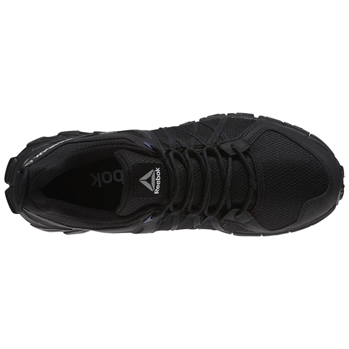 Zapatillas Para Caminar Reebok Trailgrip RS 5.0 GTX Hombre Negras Azul Marino | 283074PLF