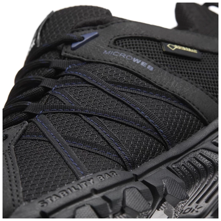 Zapatillas Para Caminar Reebok Trailgrip RS 5.0 GTX Hombre Negras Azul Marino | 283074PLF