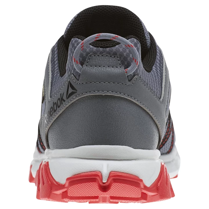 Zapatillas Para Caminar Reebok Trailgrip RS 5.0 GTX Hombre Gris Rojas Negras | 569407HLG