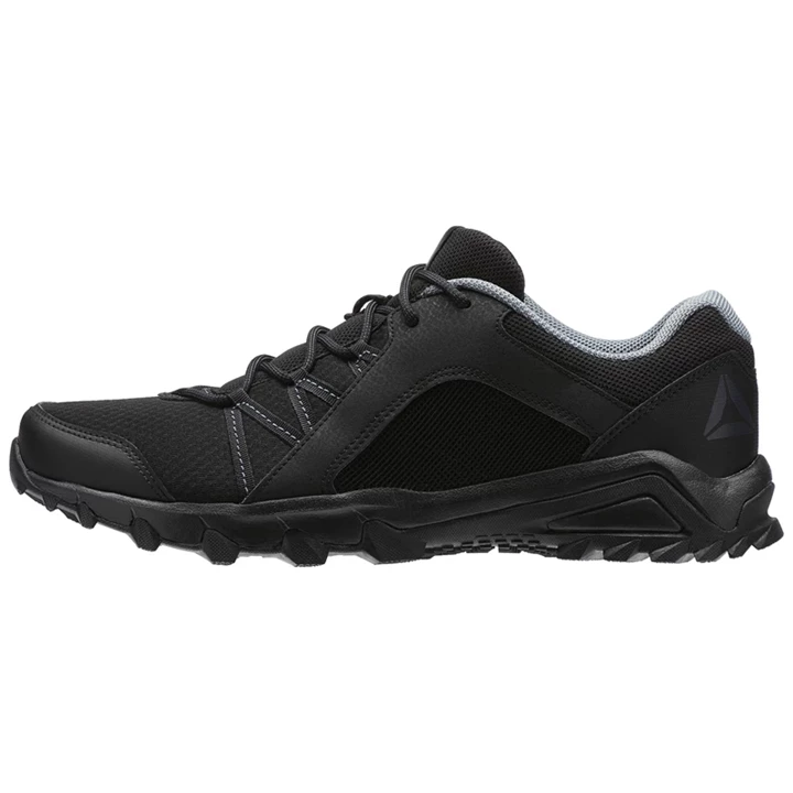 Zapatillas Para Caminar Reebok Trailgrip 6.0 Hombre Negras | 590186IOZ