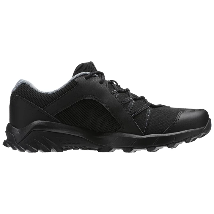 Zapatillas Para Caminar Reebok Trailgrip 6.0 Hombre Negras | 590186IOZ