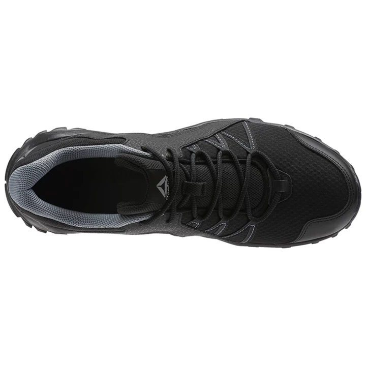 Zapatillas Para Caminar Reebok Trailgrip 6.0 Hombre Negras | 590186IOZ