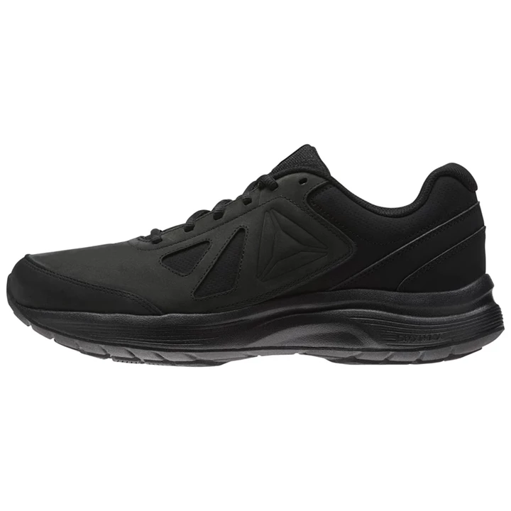 Zapatillas Para Caminar Reebok Walk Ultra 6 DMX MAX RG Hombre Negras | 079362WUT