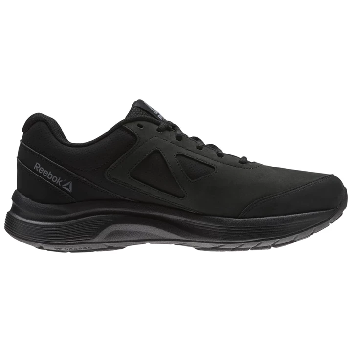 Zapatillas Para Caminar Reebok Walk Ultra 6 DMX MAX RG Hombre Negras | 079362WUT