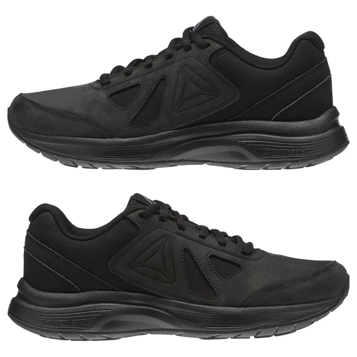 Zapatillas Para Caminar Reebok Walk Ultra 6 DMX MAX RG Mujer Negras | 097516XHT