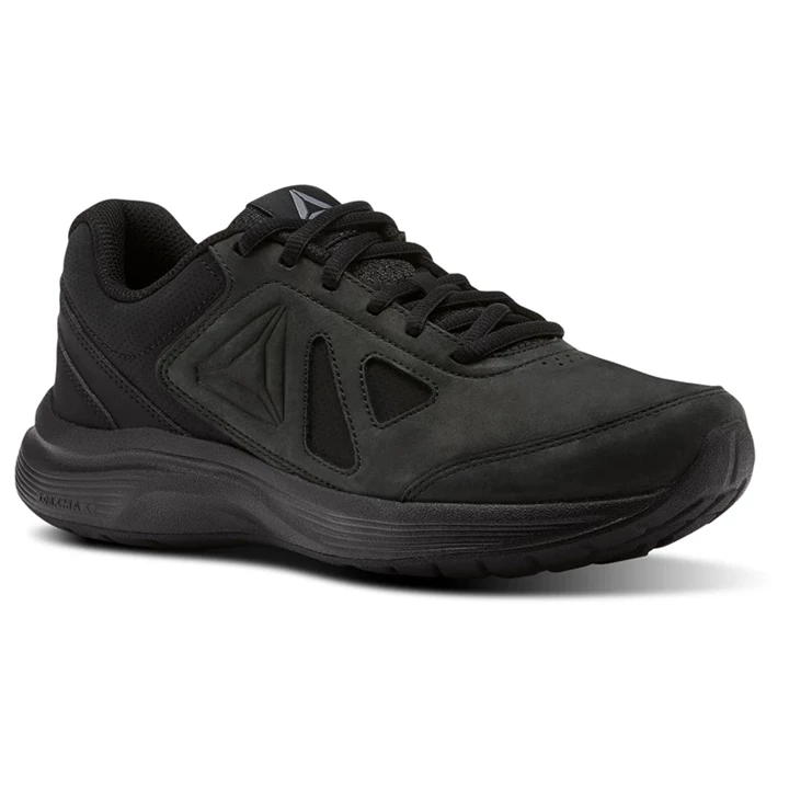 Zapatillas Para Caminar Reebok Walk Ultra 6 DMX MAX RG Mujer Negras | 097516XHT