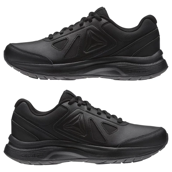 Zapatillas Para Caminar Reebok Walk Ultra 6 DMX Max Mujer Negras | 361907DGV