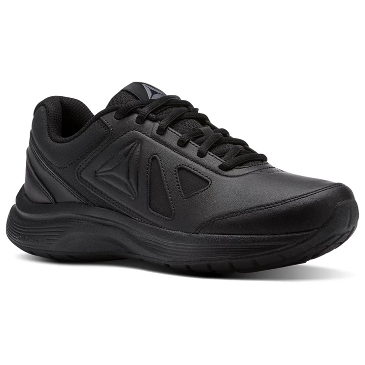 Zapatillas Para Caminar Reebok Walk Ultra 6 DMX Max Mujer Negras | 361907DGV