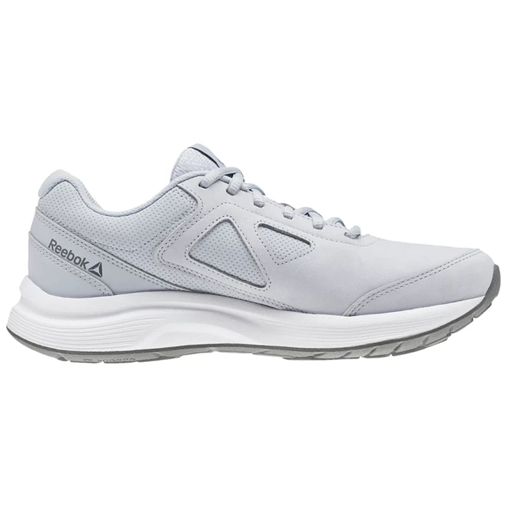 Zapatillas Para Caminar Reebok Walk Ultra 6 DMX MAX RG Mujer Gris Blancas | 421089OIJ