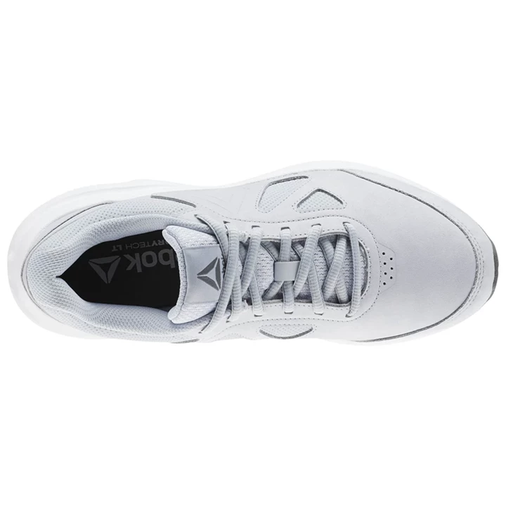 Zapatillas Para Caminar Reebok Walk Ultra 6 DMX MAX RG Mujer Gris Blancas | 421089OIJ