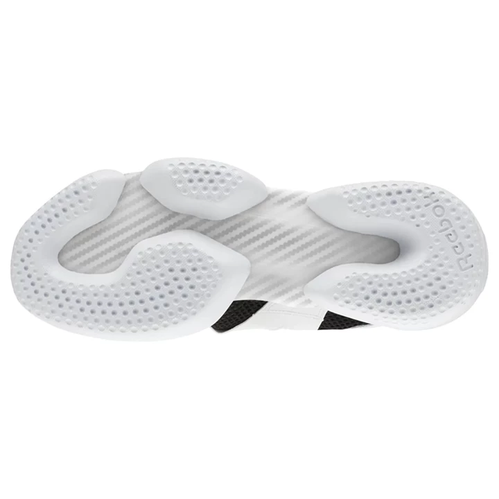 Zapatillas Reebok 3D OP. 98 Hombre Blancas Doradas | 781536IJZ