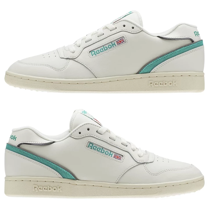 Zapatillas Reebok ACT 300 Mujer Blancas Turquesa | 369458ATP