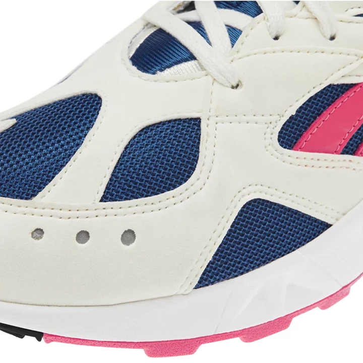 Zapatillas Reebok Aztrek Mujer Azul Real Rosas Blancas | 184726EXM