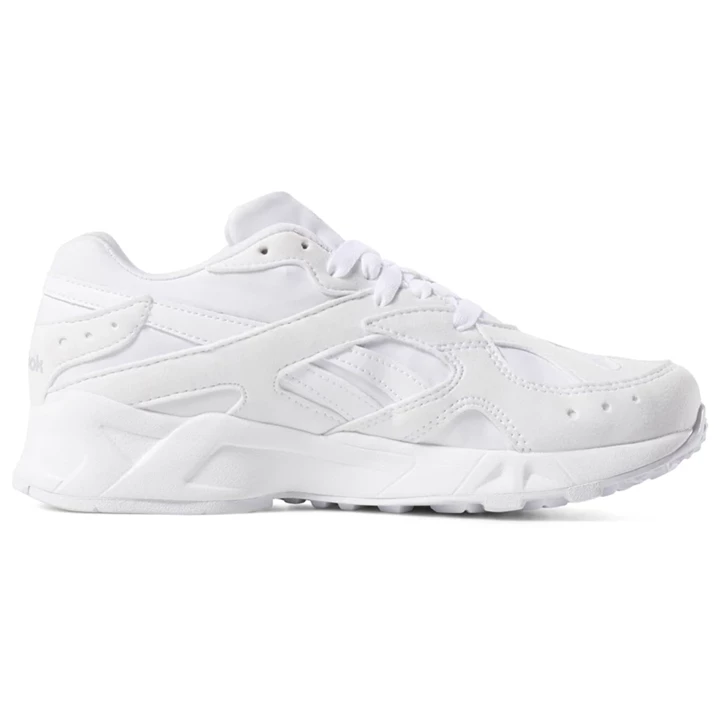 Zapatillas Reebok Aztrek Mujer Blancas Gris | 035279GUK