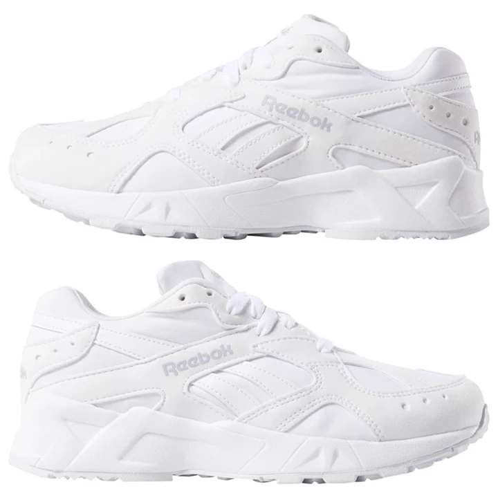 Zapatillas Reebok Aztrek Mujer Blancas Gris | 035279GUK