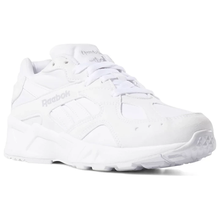 Zapatillas Reebok Aztrek Mujer Blancas Gris | 035279GUK