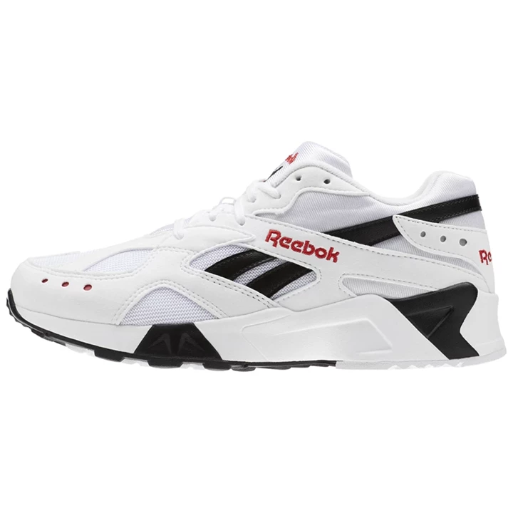 Zapatillas Reebok Aztrek Mujer Blancas Negras Rojas | 724918YCO