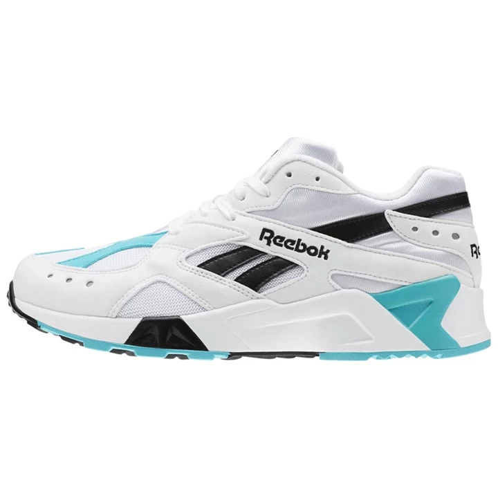 Zapatillas Reebok Aztrek Mujer Blancas Turquesa Negras | 758263NXU