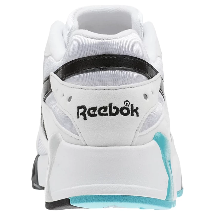 Zapatillas Reebok Aztrek Mujer Blancas Turquesa Negras | 758263NXU