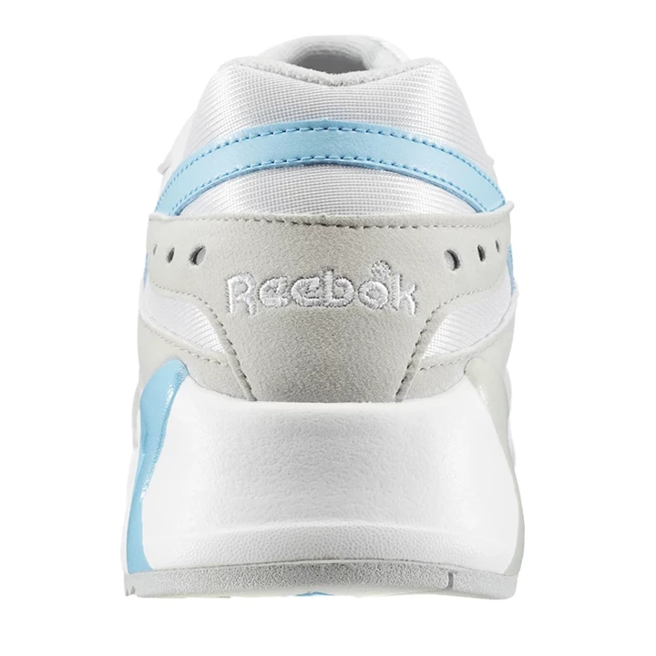 Zapatillas Reebok Aztrek Mujer Gris Blancas Azules | 308524HLB