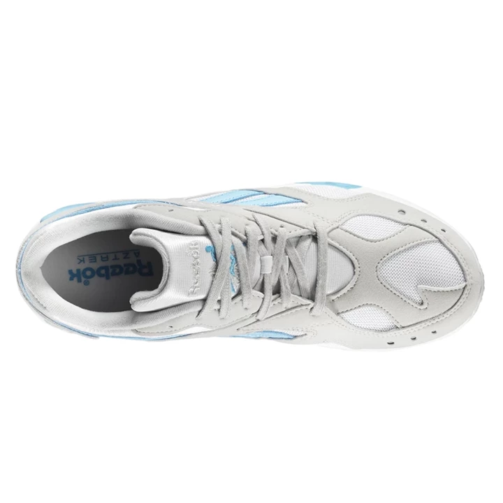 Zapatillas Reebok Aztrek Mujer Gris Blancas Azules | 308524HLB