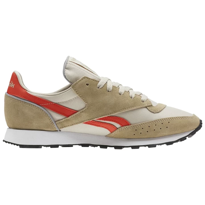 Zapatillas Reebok Classic 83 Brown Orange Hombre Beige Marrones Naranjas Blancas | 892630ZTJ