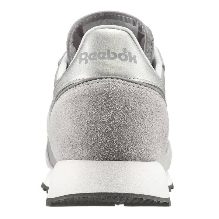 Zapatillas Reebok Classic 83 Mujer Gris Blancas Plateadas Negras | 046253NVH