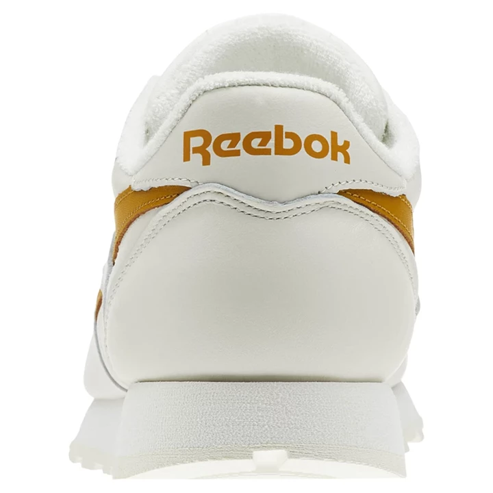 Zapatillas Reebok Classic Leather Hombre Kaki | 603892ZJY