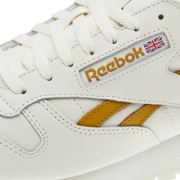 Zapatillas Reebok Classic Leather Hombre Kaki | 603892ZJY