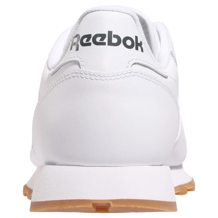 Zapatillas Reebok Classic Leather Hombre Blancas | 894127NAL