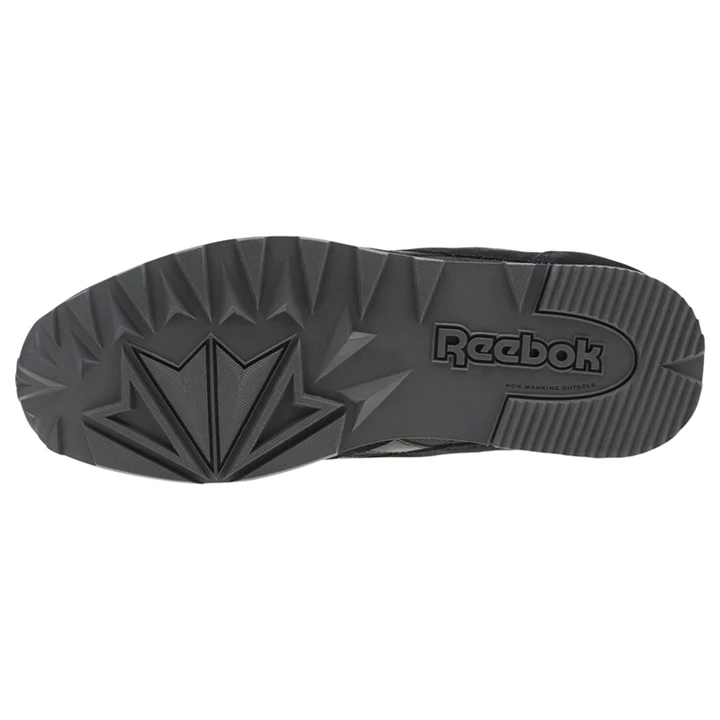 Zapatillas Reebok Classic Leather Hombre Negras | 897531NTW