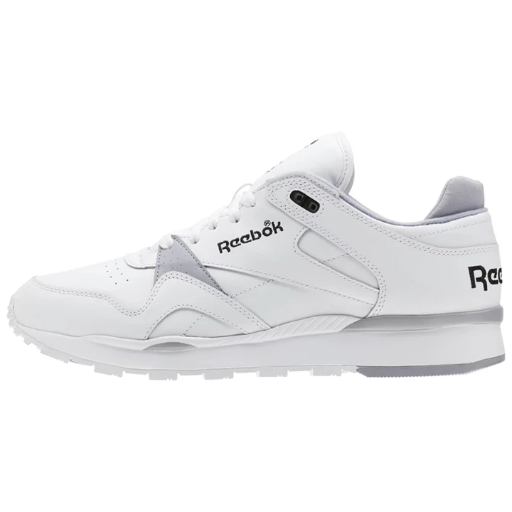 Zapatillas Reebok Classic Leather II Hombre Blancas Gris Negras | 802419NCD